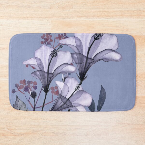 Item preview, Translucent Florals designed and sold by TurquoiseBird.