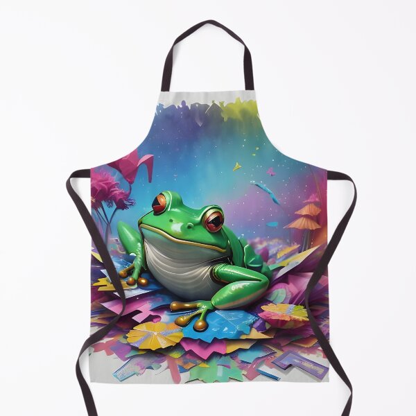 Item preview, Croakleton designed and sold by MedusaFrost Creations.