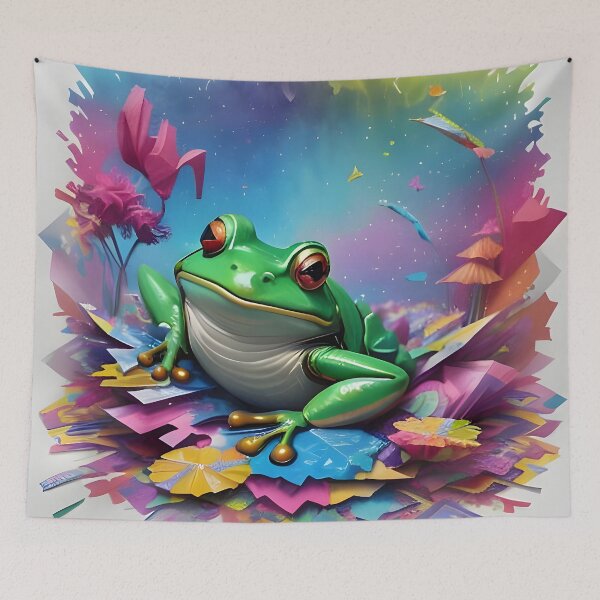 Item preview, Croakleton designed and sold by MedusaFrost Creations.
