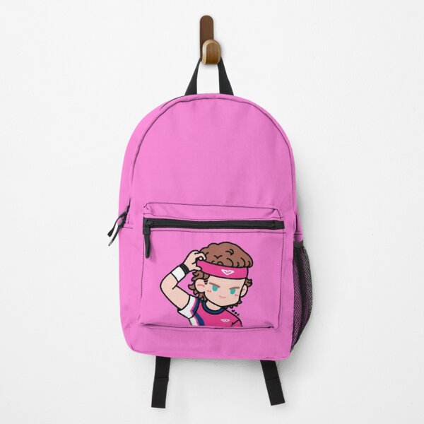 Item preview, Andrey Rublev in Pink designed and sold by ourhappyface.
