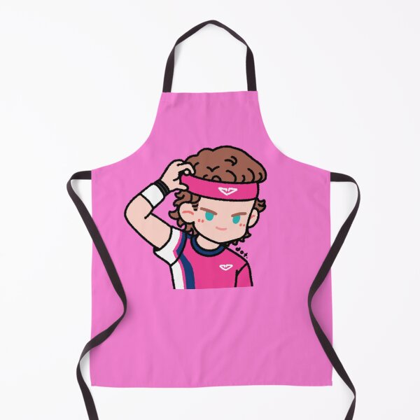 Item preview, Andrey Rublev in Pink designed and sold by ourhappyface.