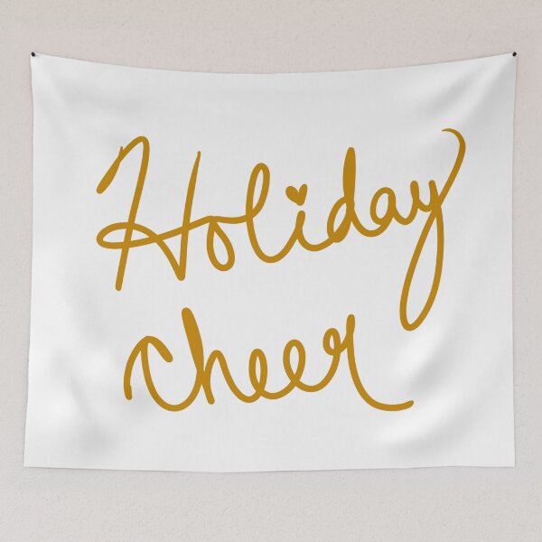 Item preview, Holiday Cheer designed and sold by abeink.