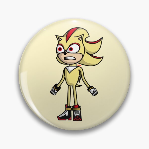 Item preview, Super Shadow designed and sold by CalebIsAnArtist.