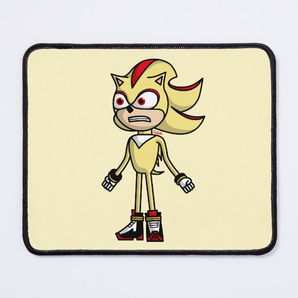 Item preview, Super Shadow designed and sold by CalebIsAnArtist.