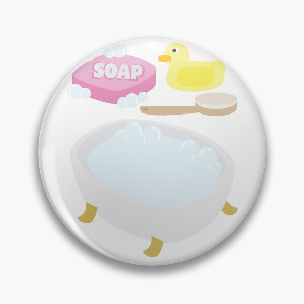 Item preview, Bathroom Set designed and sold by ROSE ANN BANILAR.