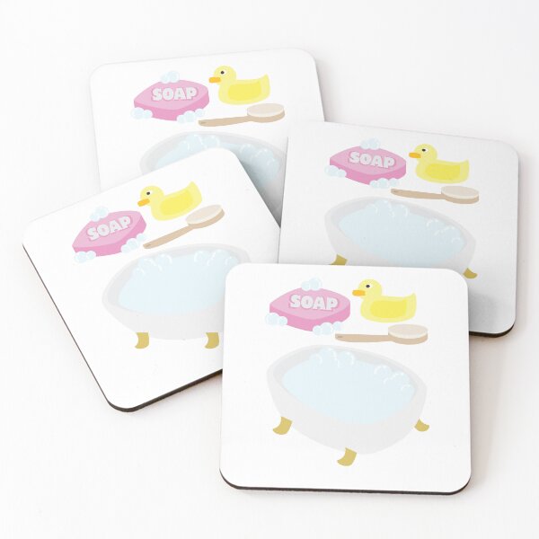 Item preview, Bathroom Set designed and sold by ROSE ANN BANILAR.