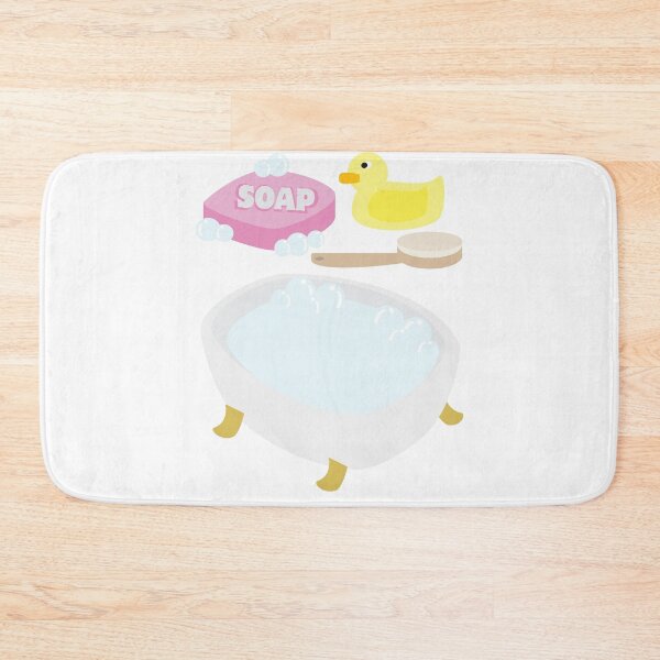 Item preview, Bathroom Set designed and sold by ROSE ANN BANILAR.