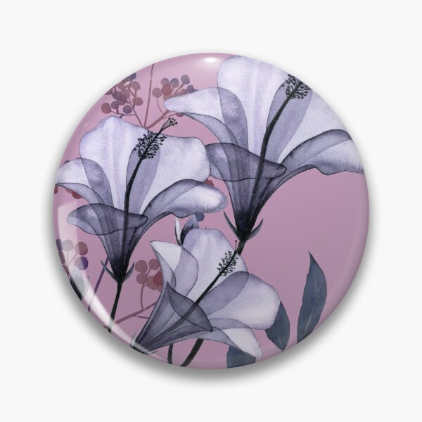 Item preview, Translucent Florals designed and sold by TurquoiseBird.