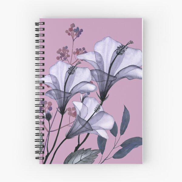 Item preview, Translucent Florals designed and sold by TurquoiseBird.