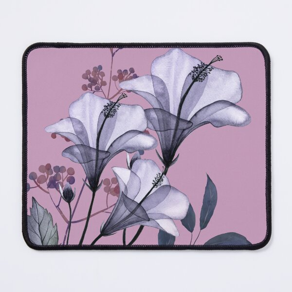 Item preview, Translucent Florals designed and sold by TurquoiseBird.