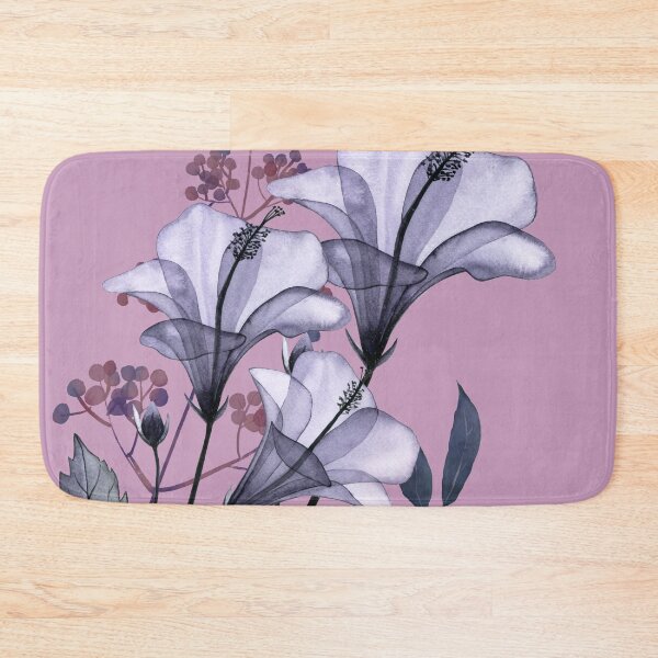 Item preview, Translucent Florals designed and sold by TurquoiseBird.