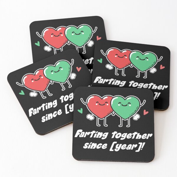Item preview, Valentines day farts designed and sold by The  Knick Knack Nook.