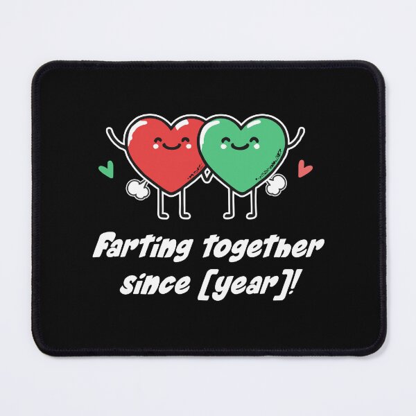 Item preview, Valentines day farts designed and sold by The Knick Knack Nook.
