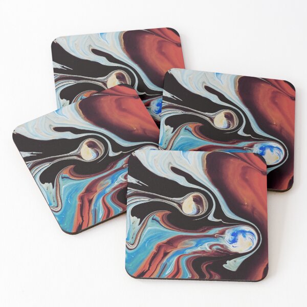 Item preview, Abstract Painting designed and sold by NOMADIC ART.