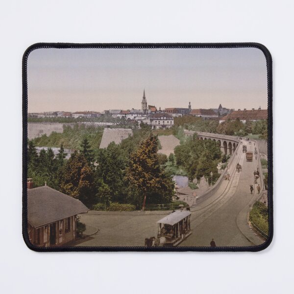 Item preview, Luxembourg  designed and sold by 19th Century in Color.