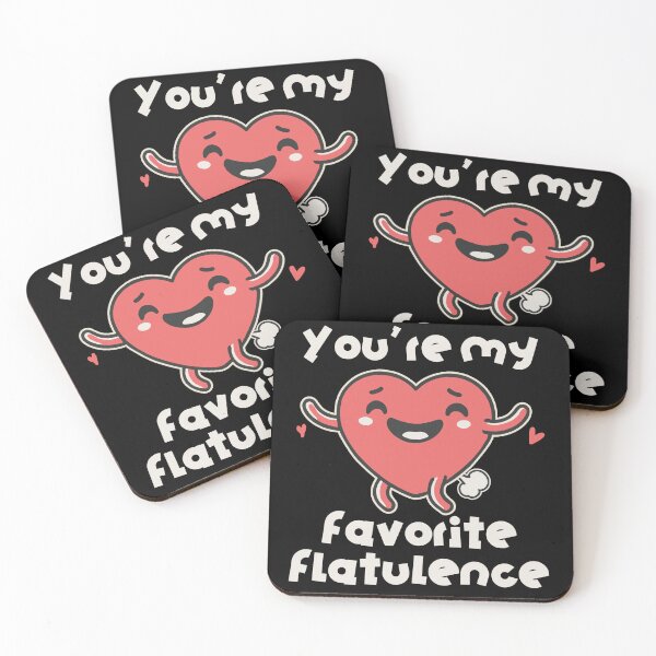 Item preview, Valentines day farts designed and sold by The  Knick Knack Nook.