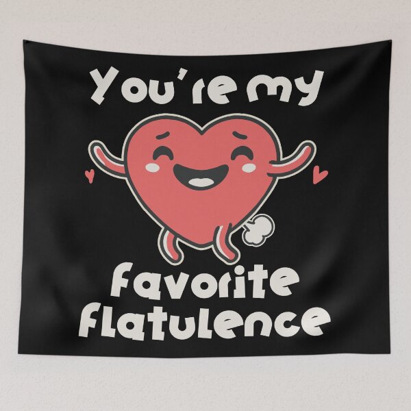 Item preview, Valentines day farts designed and sold by The  Knick Knack Nook.