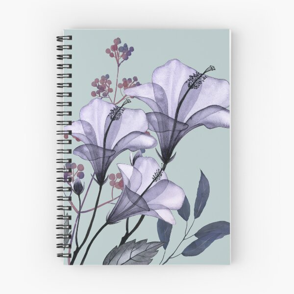 Item preview, Translucent Florals designed and sold by TurquoiseBird.