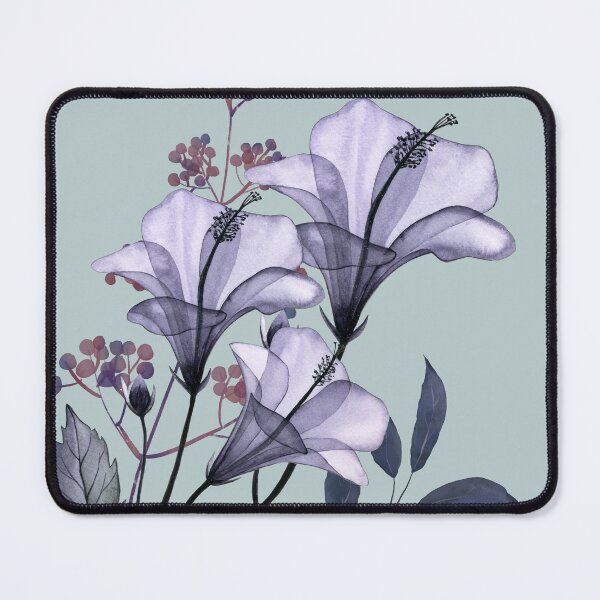 Item preview, Translucent Florals designed and sold by TurquoiseBird.