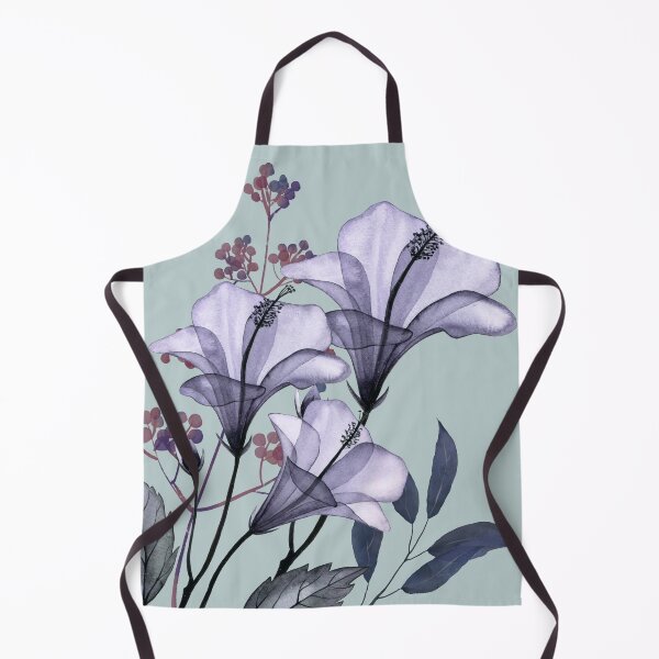 Item preview, Translucent Florals designed and sold by TurquoiseBird.