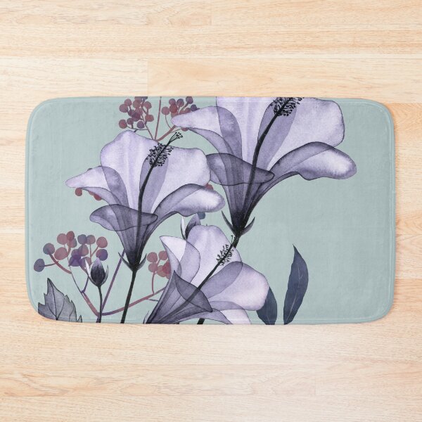 Item preview, Translucent Florals designed and sold by TurquoiseBird.