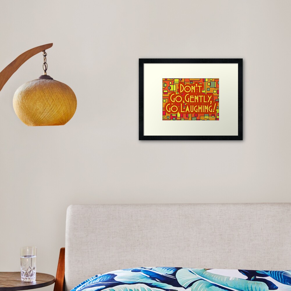 Item preview, Framed Art Print designed and sold by westwind16.