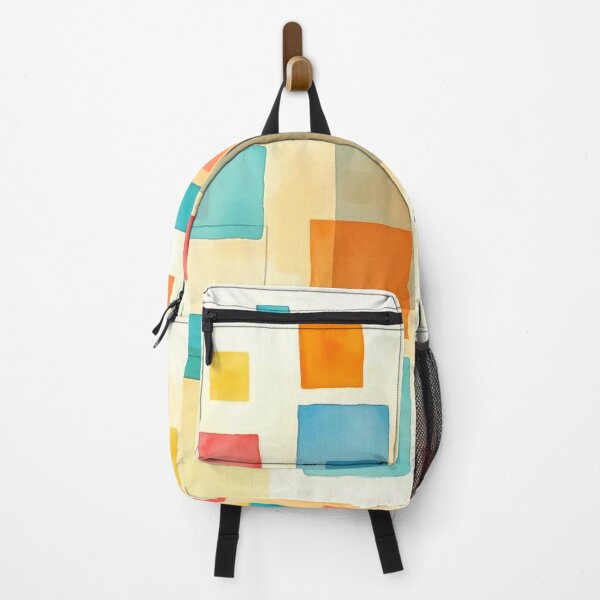 Item preview, Colorful Abstract Geometric Design designed and sold by ChrisButler.
