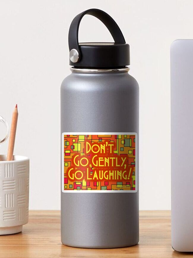 Thumbnail 1 of 3, Sticker, Life Advice designed and sold by westwind16.
