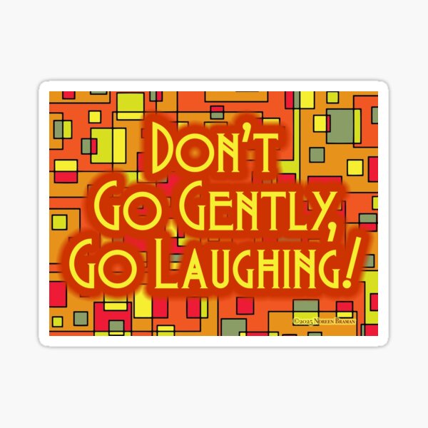 Life Advice Sticker