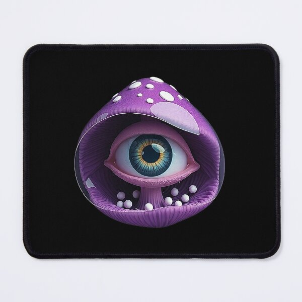 Item preview, Purple eye designed and sold by Pebbledrops.