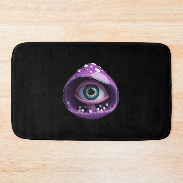 Item preview, Purple eye designed and sold by Pebbledrops.