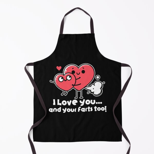 Item preview, Valentines day farts designed and sold by The Knick Knack Nook.