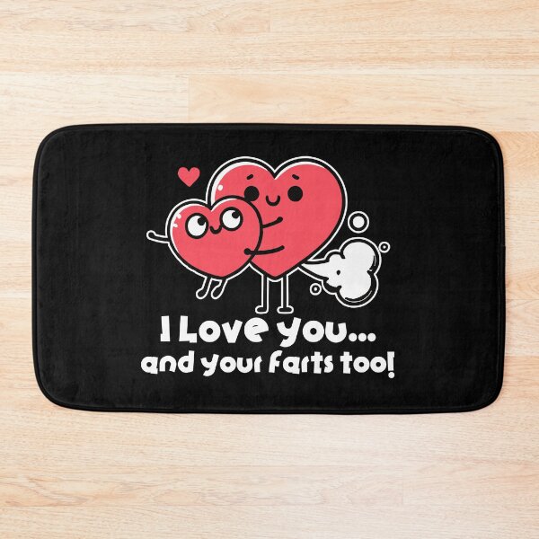 Item preview, Valentines day farts designed and sold by The  Knick Knack Nook.