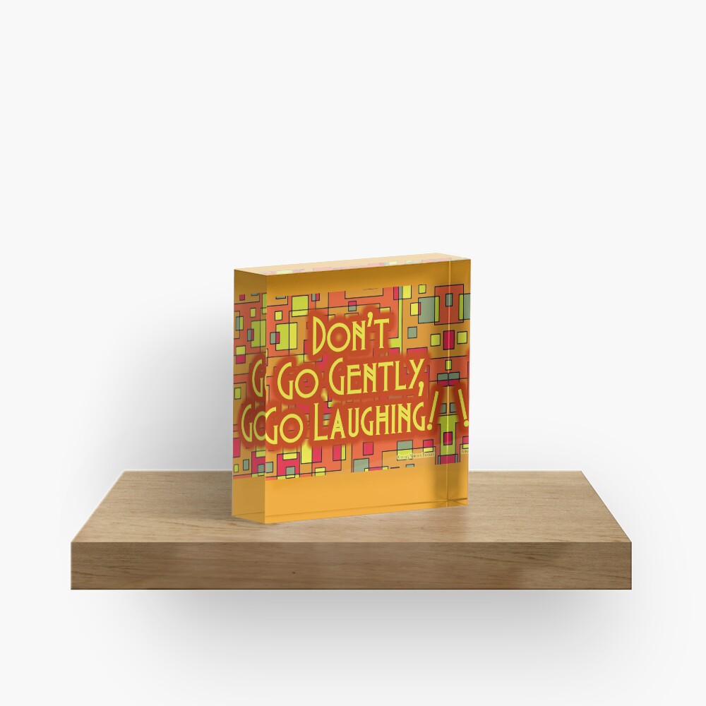 Item preview, Acrylic Block designed and sold by westwind16.