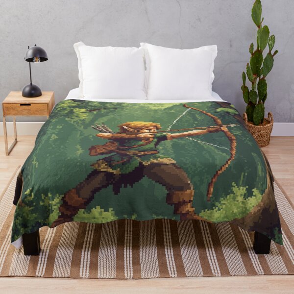 Item preview, Archer in 8bit designed and sold by Rtymer.