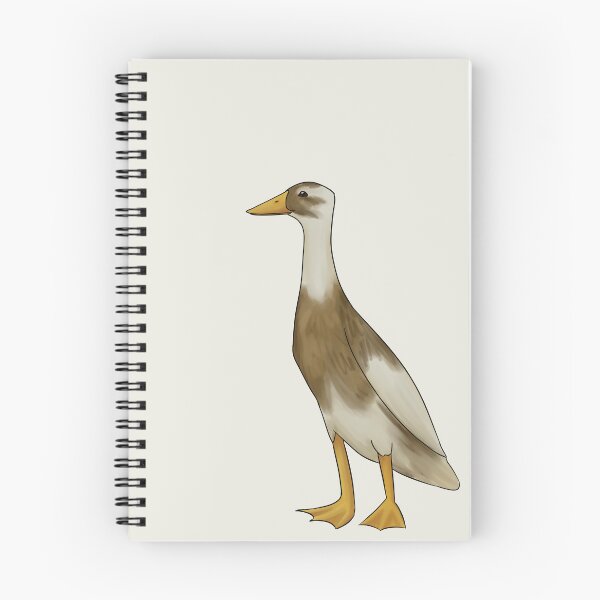 Item preview, Fully Erect Duck designed and sold by Miss-Silver.