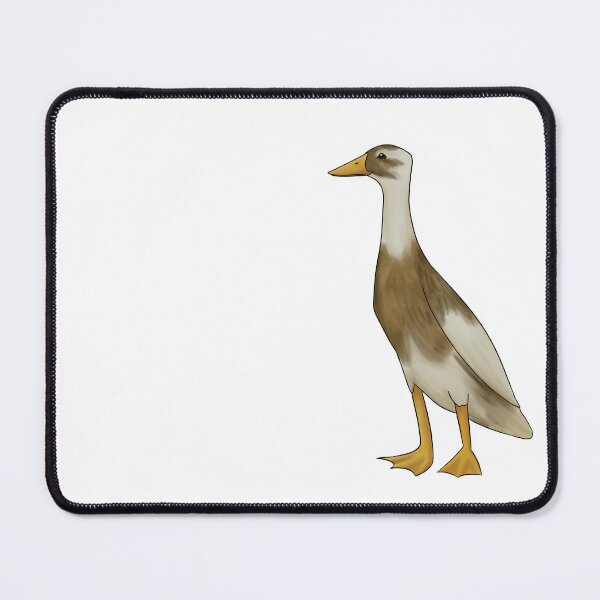Item preview, Fully Erect Duck designed and sold by Miss-Silver.