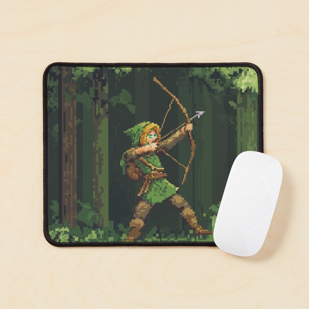Item preview, Mouse Pad designed and sold by Rtymer.