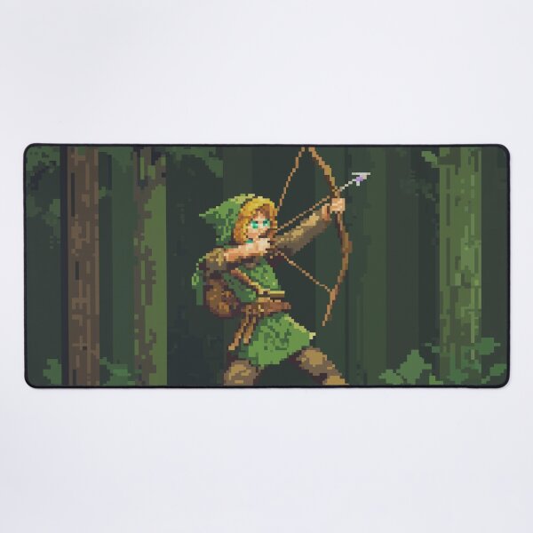 Item preview, Archer in 8bit designed and sold by Rtymer.