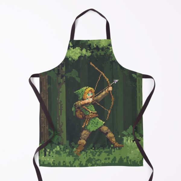 Item preview, Archer in 8bit designed and sold by Rtymer.