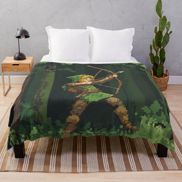 Item preview, Archer in 8bit designed and sold by Rtymer.