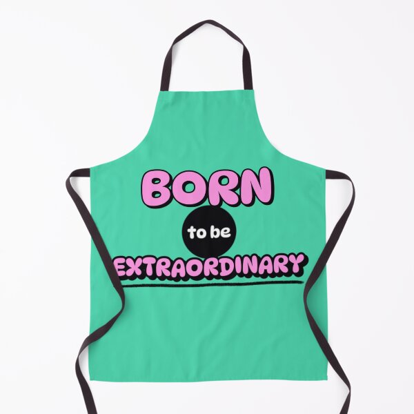 Item preview, Born to be extraordinary designed and sold by AnTartstudios.