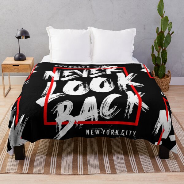 Item preview, Never Look Back designed and sold by UZRWRLD .
