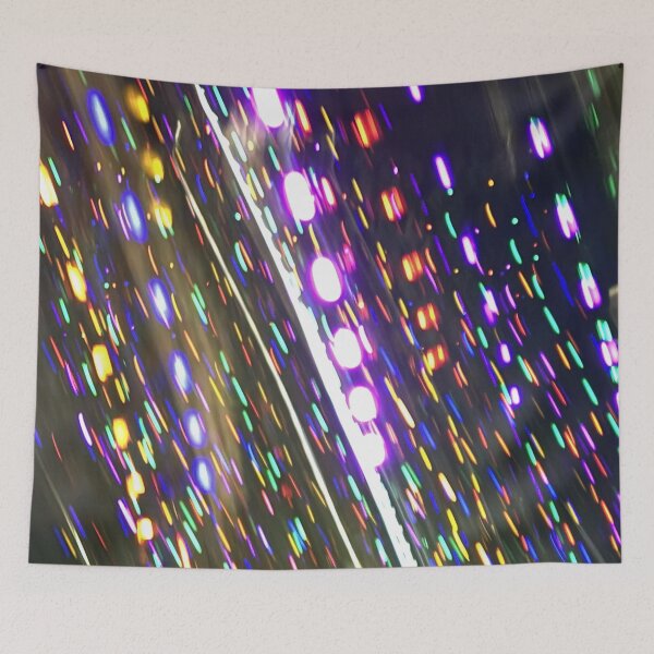 Item preview, Colored Lights In Motion 2024 no.3 designed and sold by Neil Feigeles.