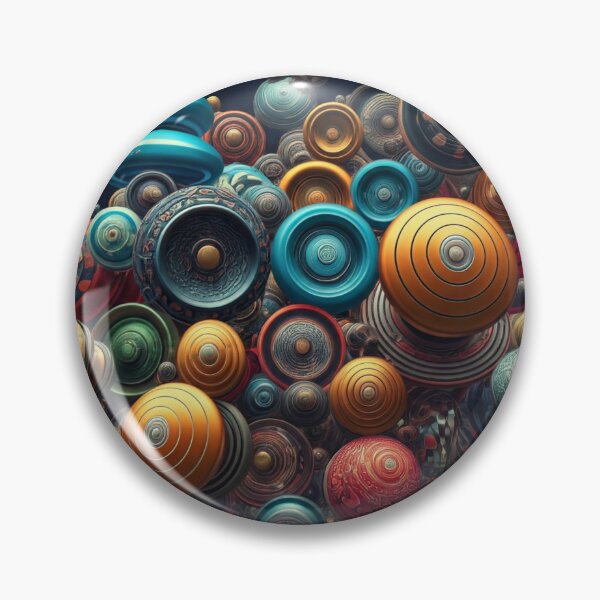 Item preview, Yo-Yo Dreams Orbit designed and sold by AnTartstudios.