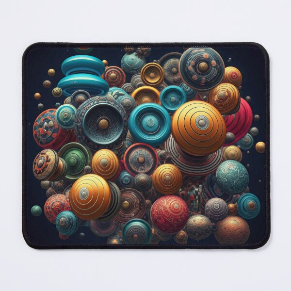 Item preview, Yo-Yo Dreams Orbit designed and sold by AnTartstudios.