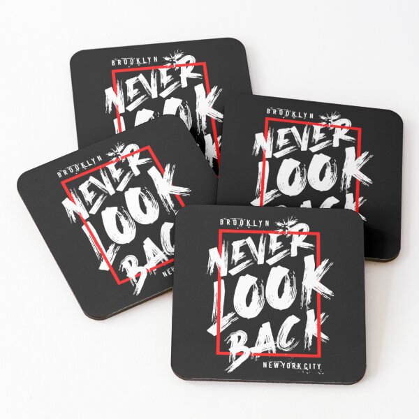 Item preview, Never Look Back designed and sold by UZRWRLD .