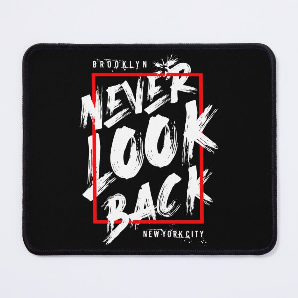 Item preview, Never Look Back designed and sold by UZRWRLD .