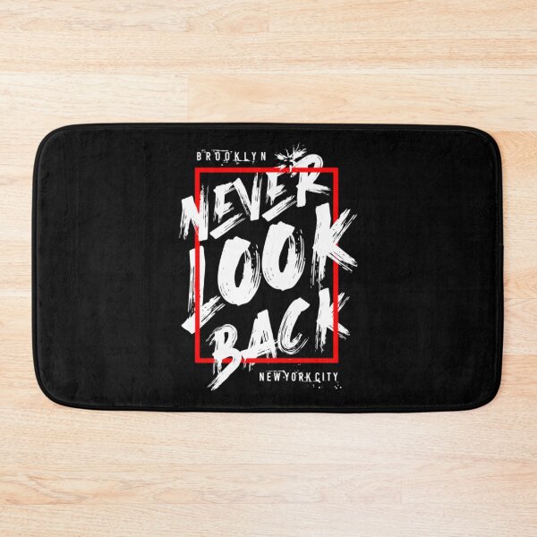 Item preview, Never Look Back designed and sold by UZRWRLD .