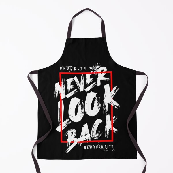 Item preview, Never Look Back designed and sold by UZRWRLD .